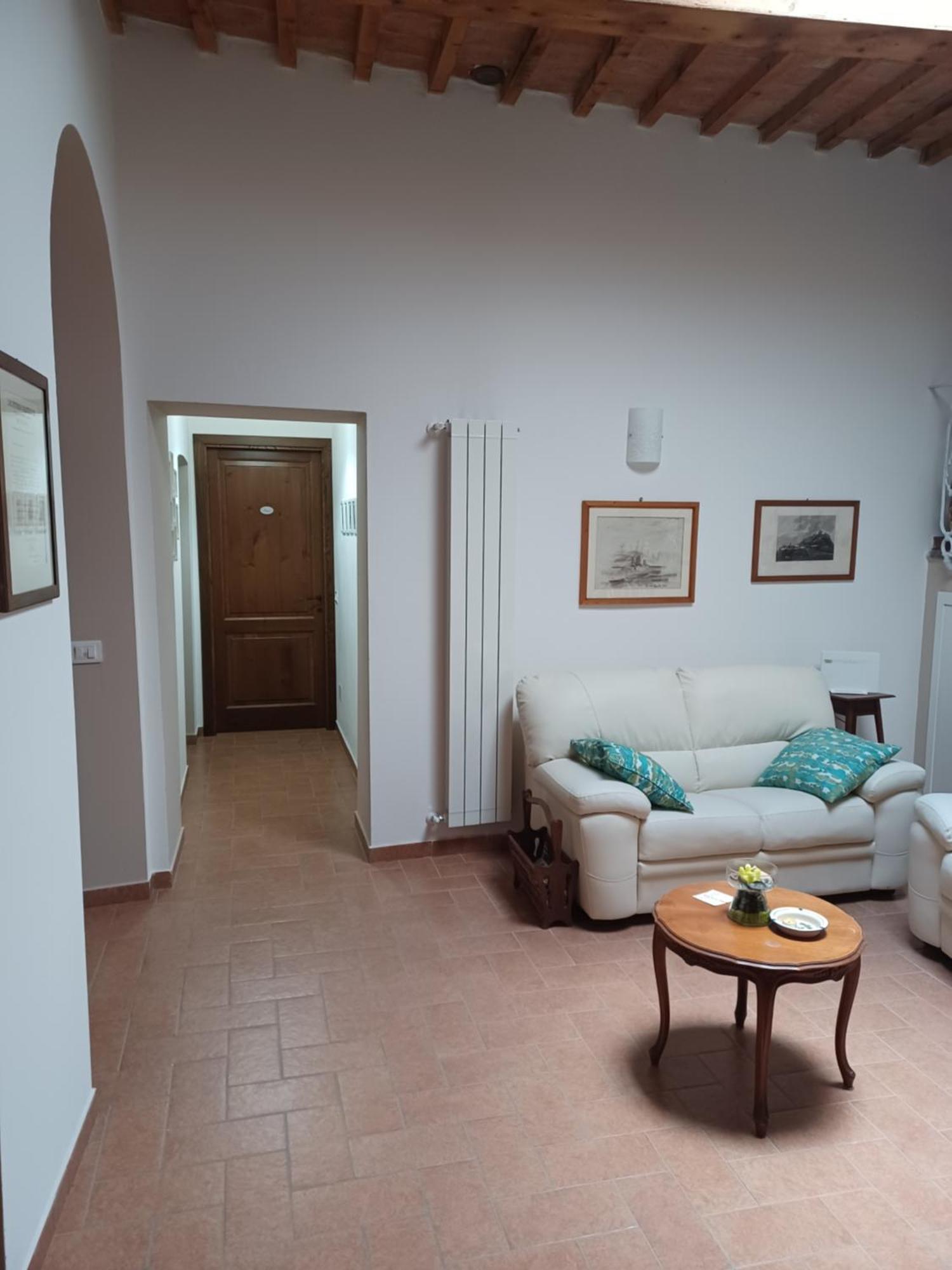 Casa Di Adriano Hotel Radicofani Exterior photo